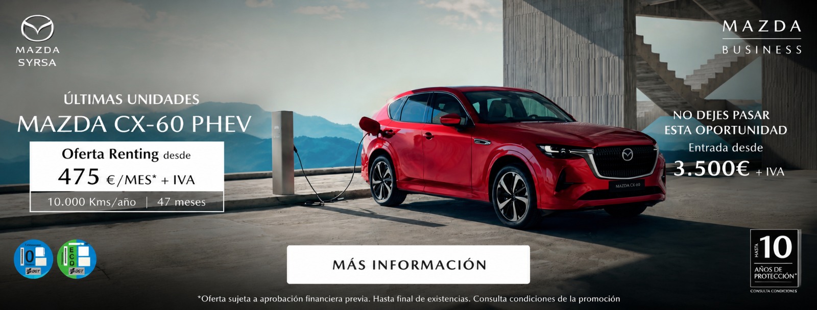 CLIQUEA Y ENTRA MAZDA